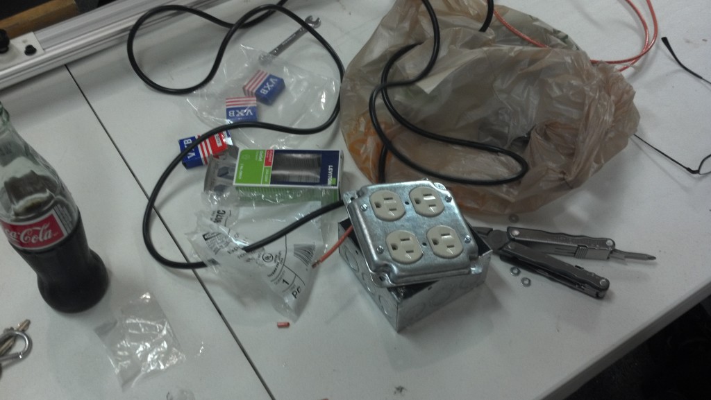 Relay box
