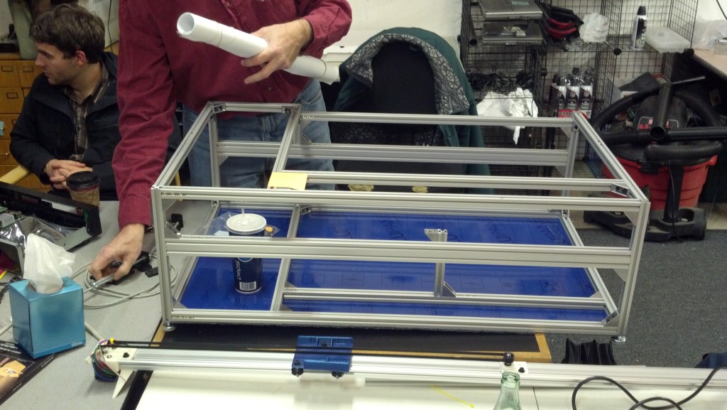 Laser Cutter