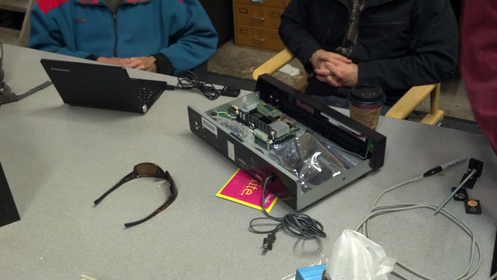 Prototyping box