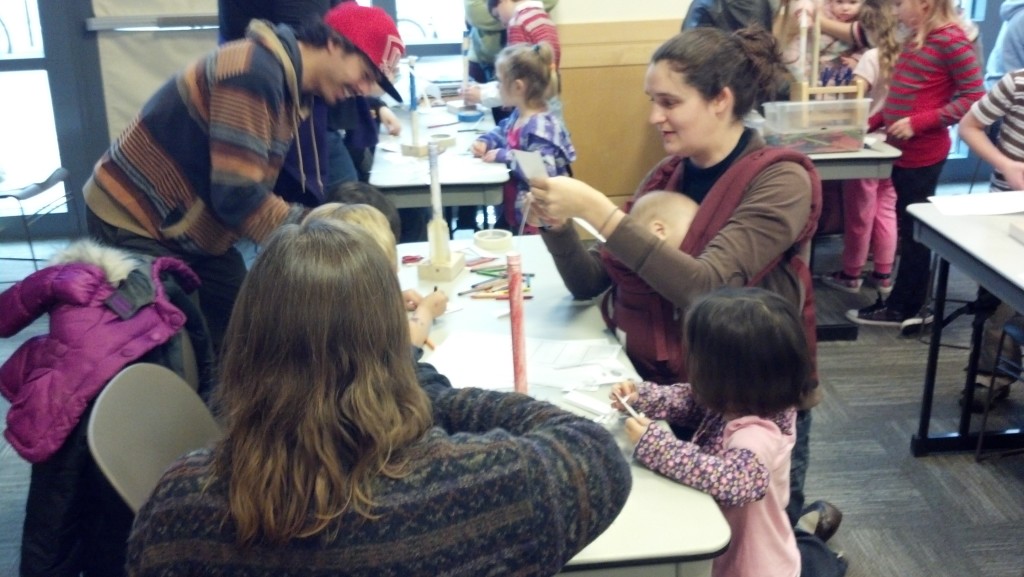 Building rockets