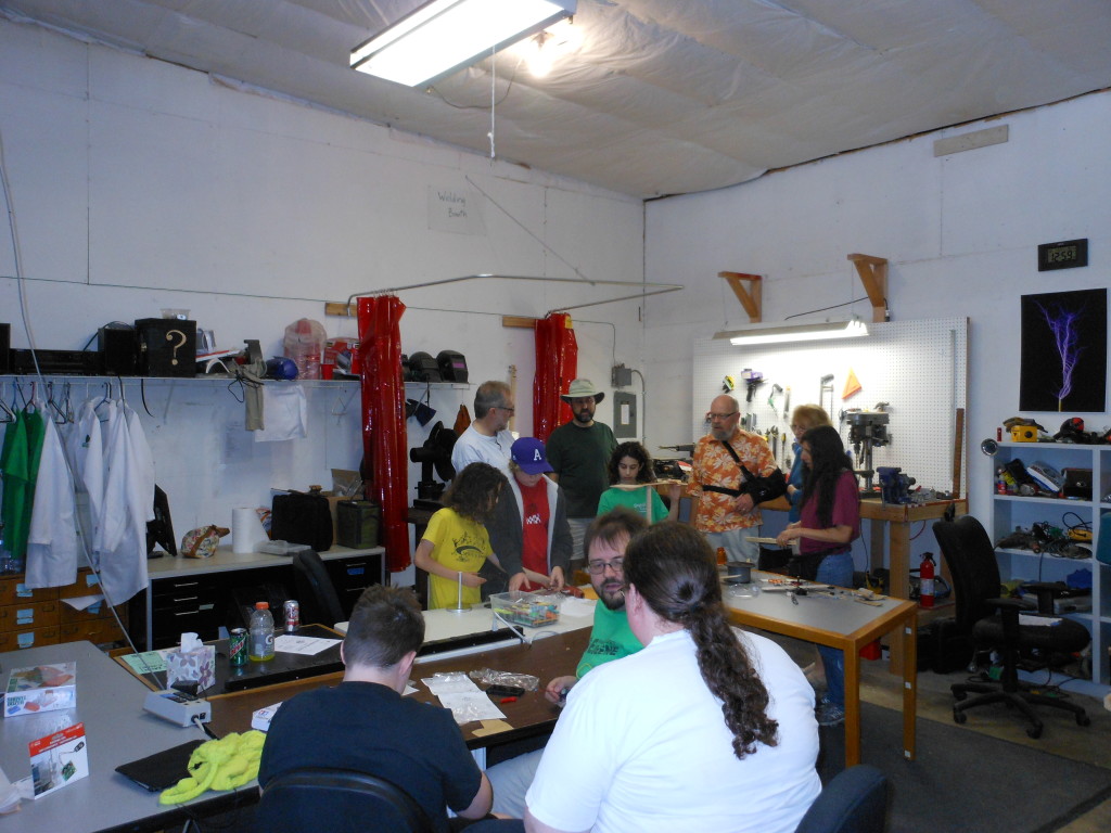 Family Hack Day Image 1